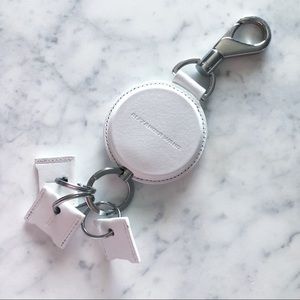 Alexander wang keychain